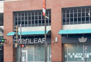Evanston Zen Leaf Dispensary